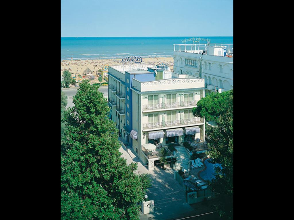 Hotel Cobalto Rimini Exterior foto